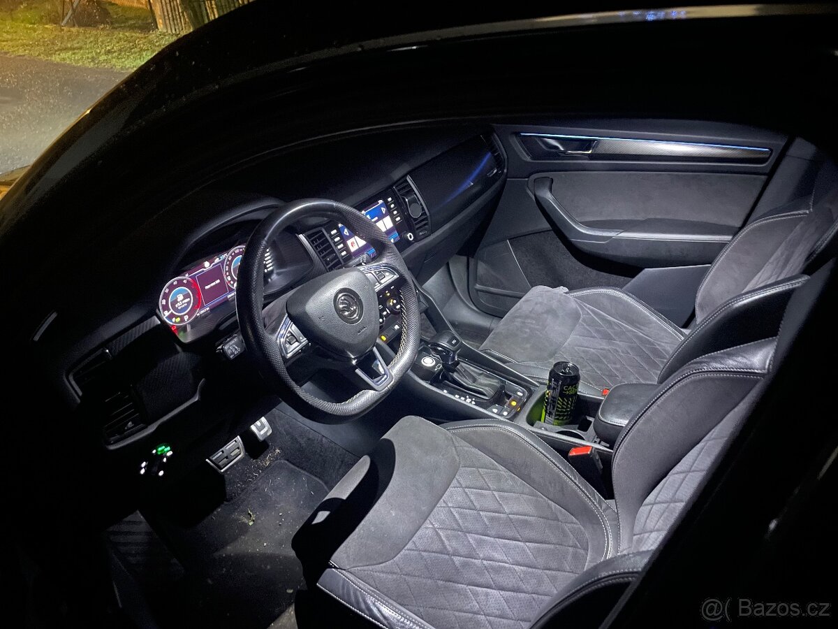 Škoda Kodiaq Sportline 2.0 tdi 2020 - 6