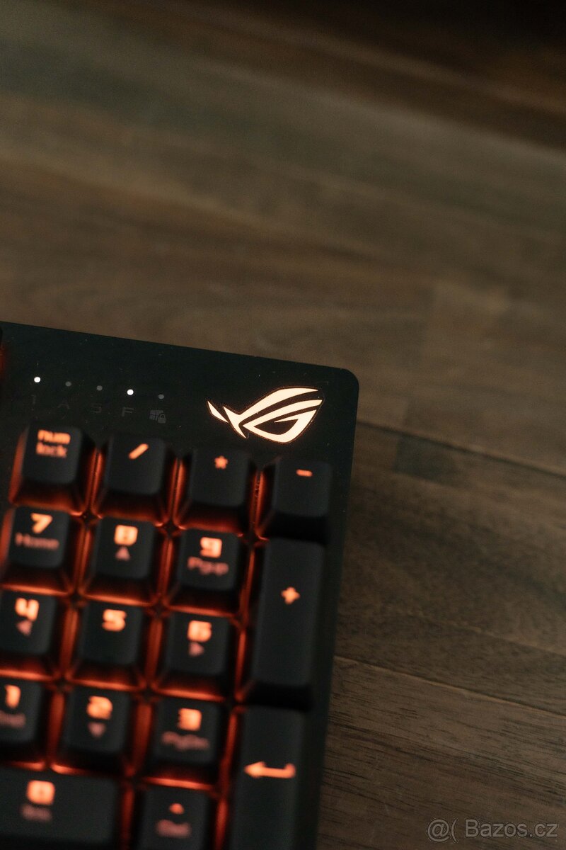 ASUS XA02 ROG Strix SCOPE CZ/SK - 6