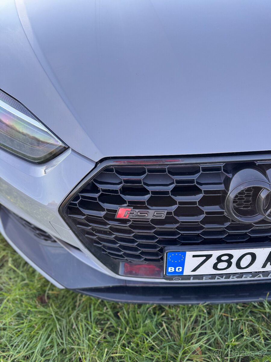 Pronajem vozu Audi RS 5 - 6
