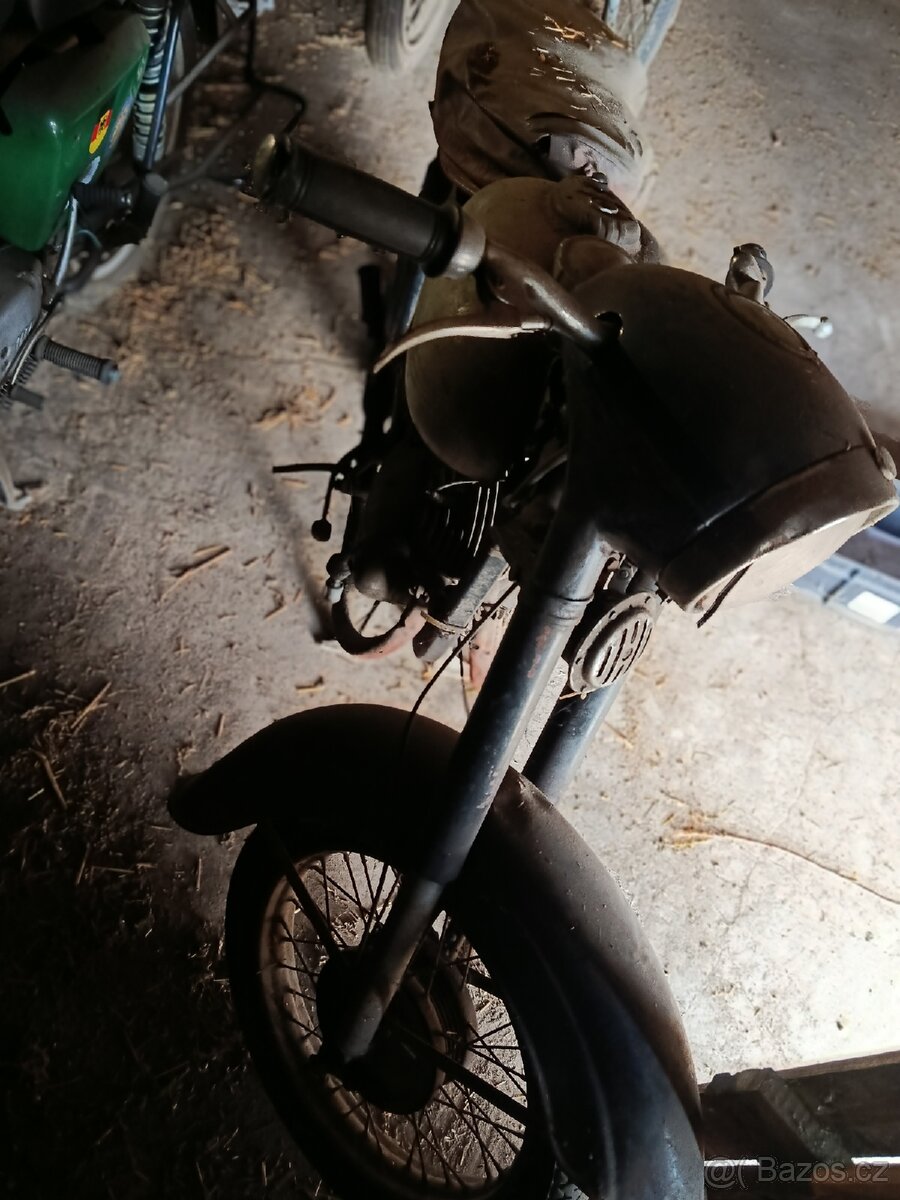 Jawa ČZ150 352 - 6