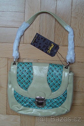 Kabelky, cena dohodou, nové 3 kusy - 6