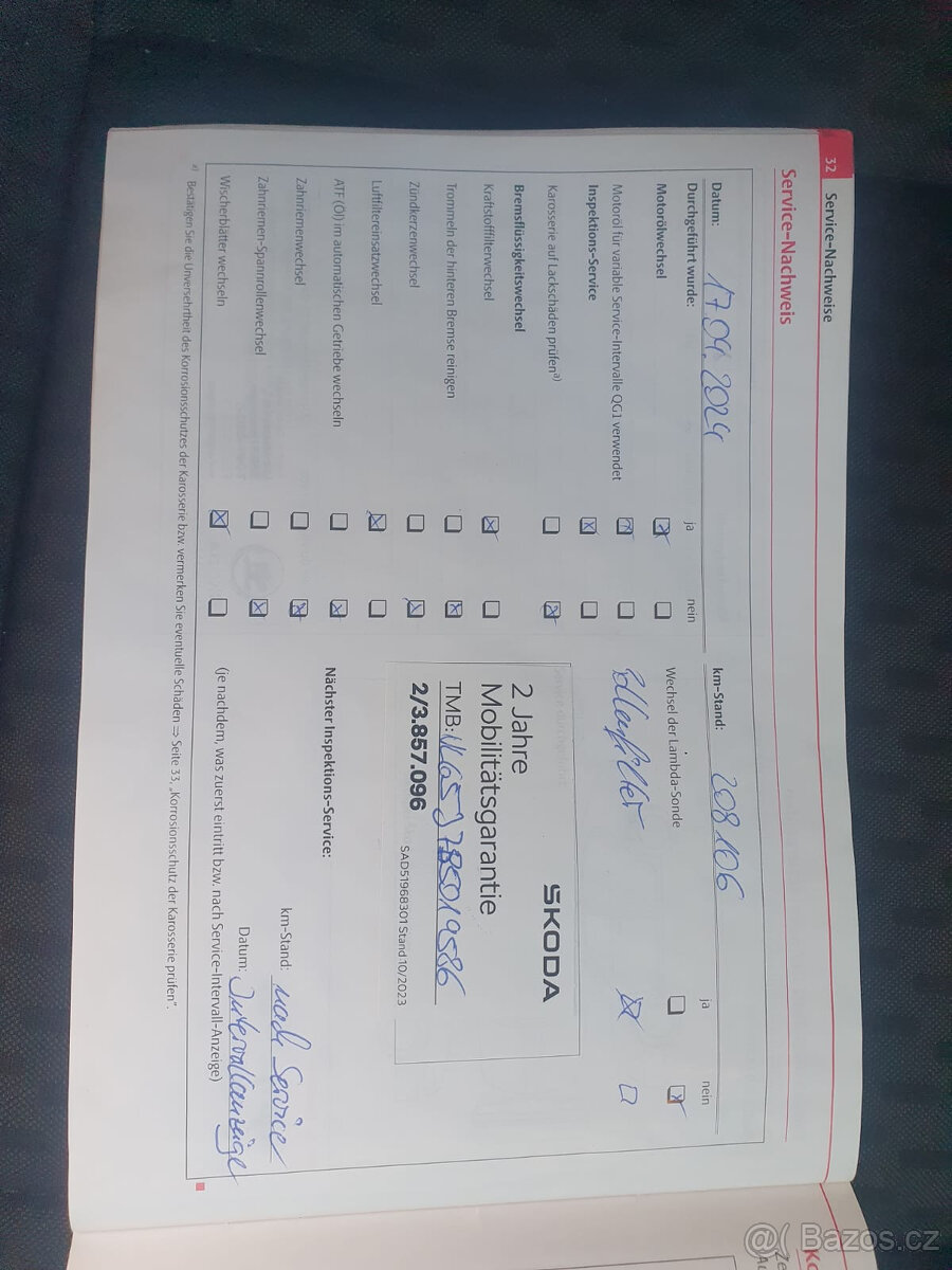 Škoda Roomster 1,6 TDi - výb. Style - vyhřívané sedačky - 6