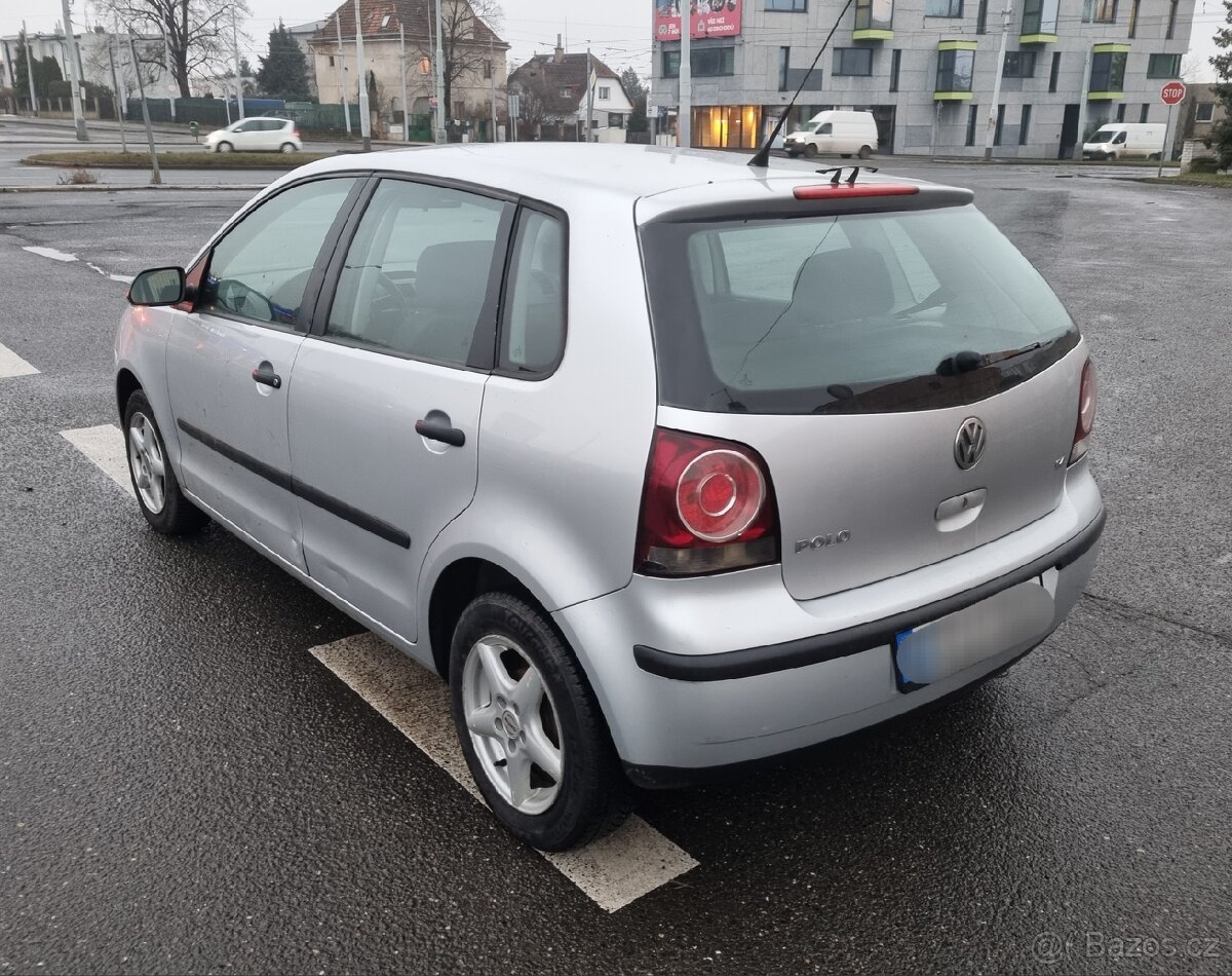VW Polo 1.4MPi 55kW Klima Nova STK - 6