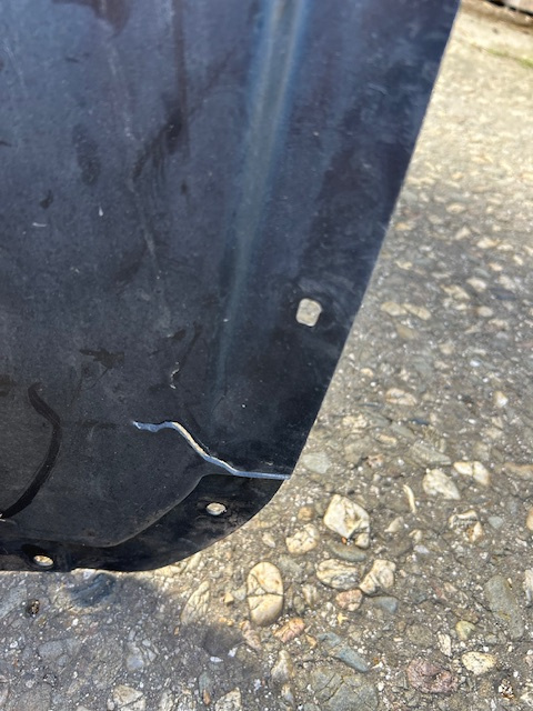 Volvo XC90 2015- víko kufru, nadkolí - 6