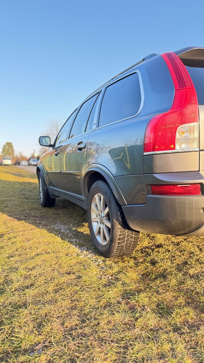 VOLVO XC 90 2008 r. - 6