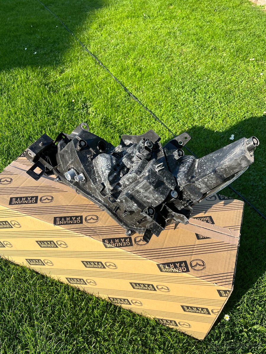 Led světlo Mazda CX5 KF - 6