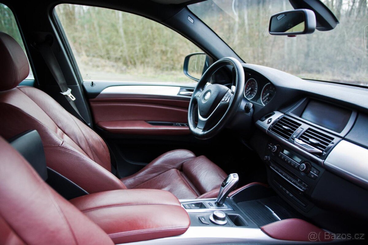 BMW X6 E71 - 6