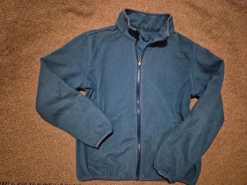 Dětská nepromokavá bunda "2v1" Crivit vel. 146/152 - NOVÁ - 6