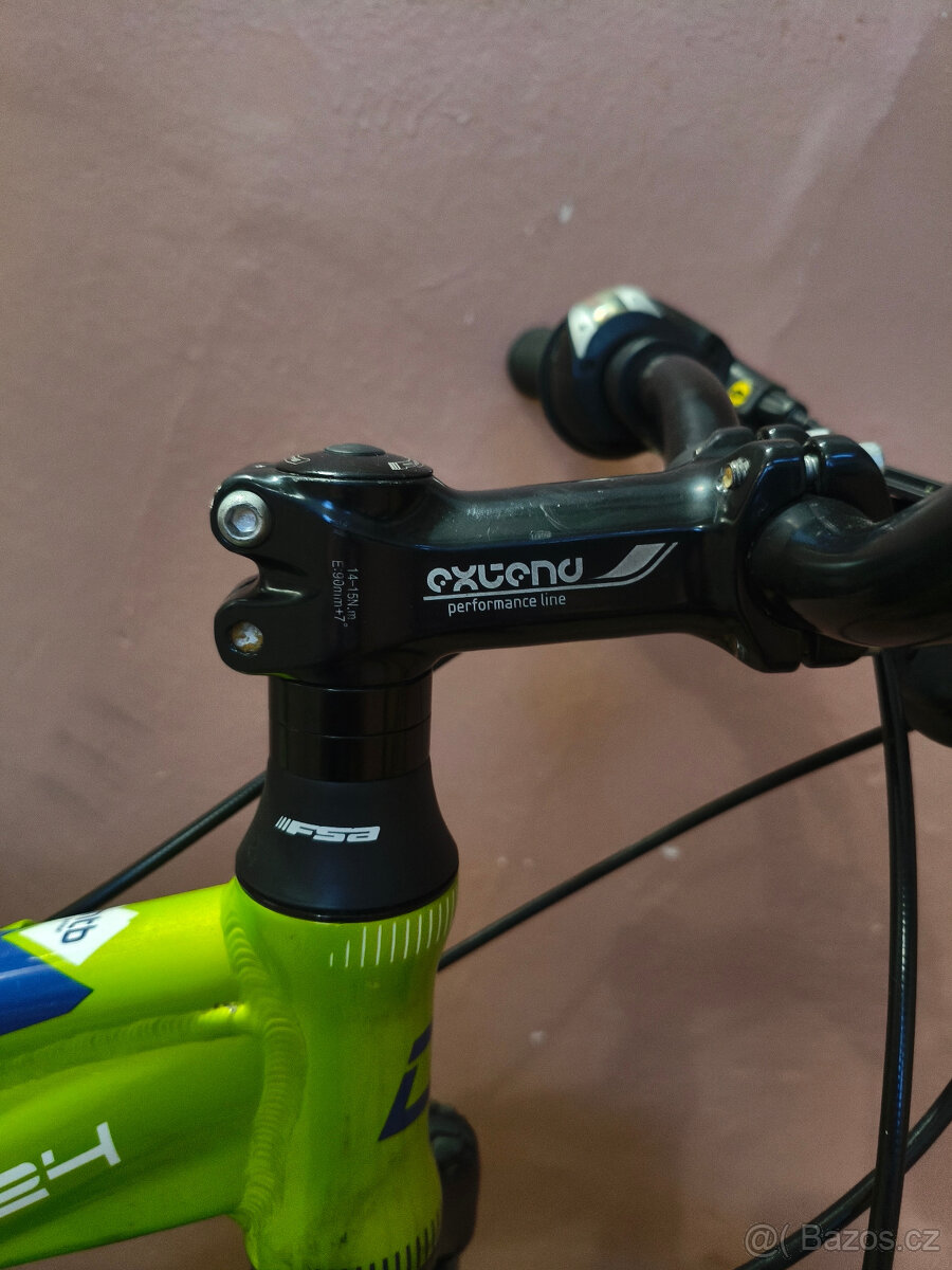 Horské kolo DEMA 24 - 6