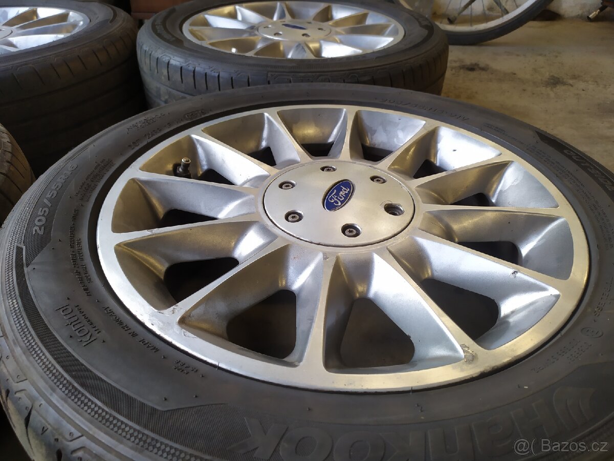 Alu kola 16 Ford - 6