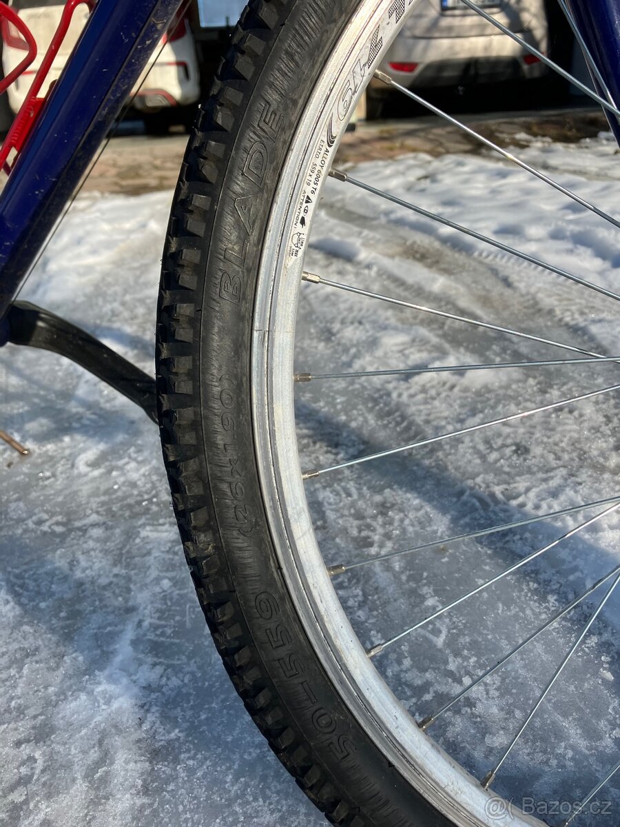 Jízdní kolo dámské - 6