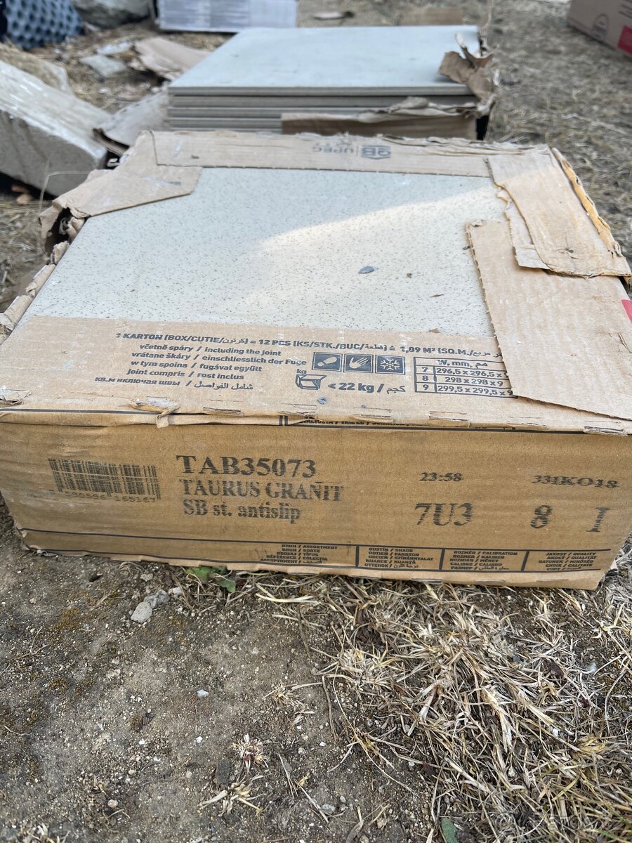 Soubor dlaždic RAKO - 6