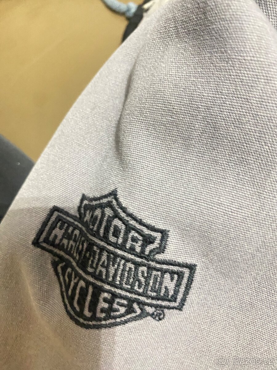 Harley Davidson xxl oboustranka - 6