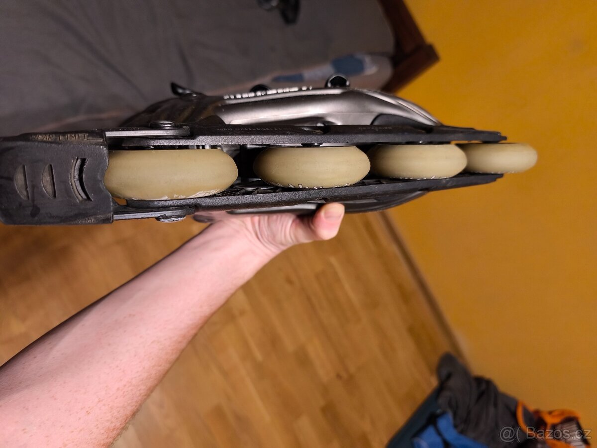 Inline brusle Rollerblade TX7 Variable vel. 42-43 - 6