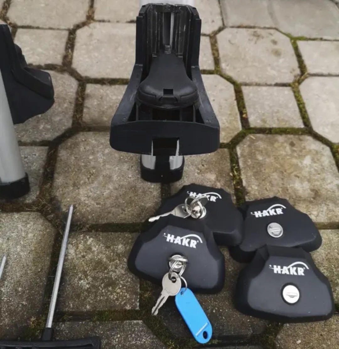 Střešní nosice Hakr💥 - 6