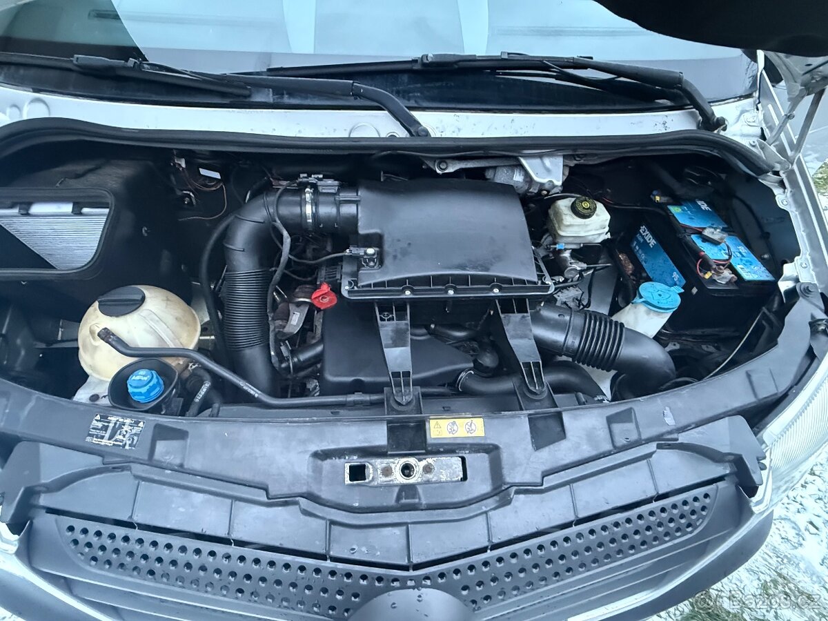 Mercedes-Benz Sprinter 316 CDI - 6