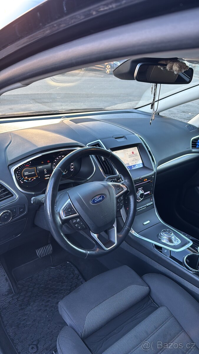 Prodám Ford S-Max - 6