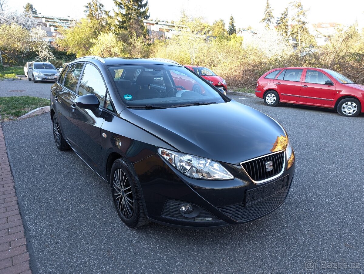 Seat Ibiza ST 1.4i 63kw | 2011 - 6