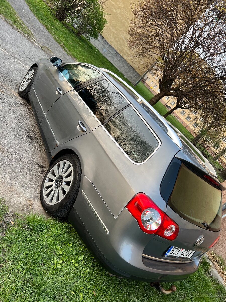 Passat b6 - 6
