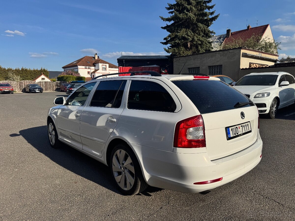 Škoda Octavia 2 FL - 6