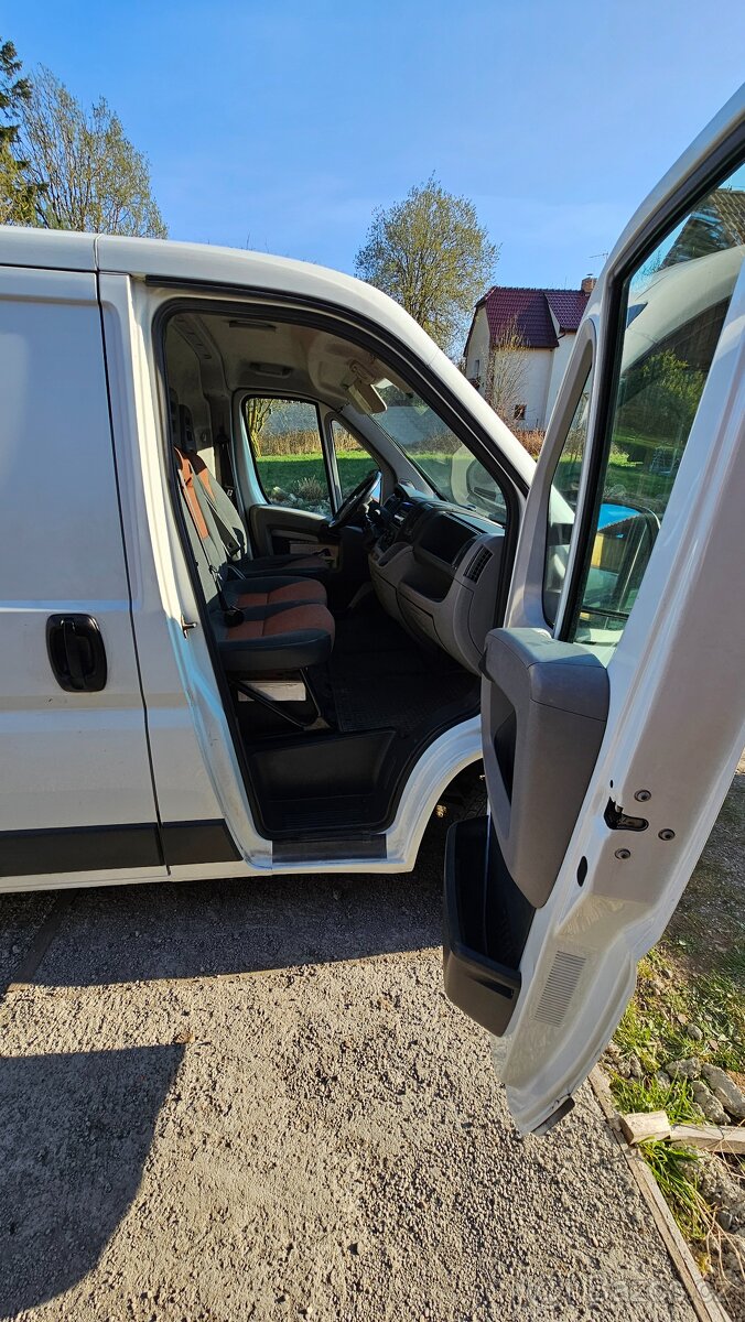 Fiat Ducato L2H1 2.2JTD 100 Multijet - 6