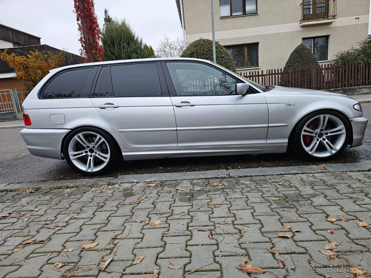 BMW 330d e46 - 6