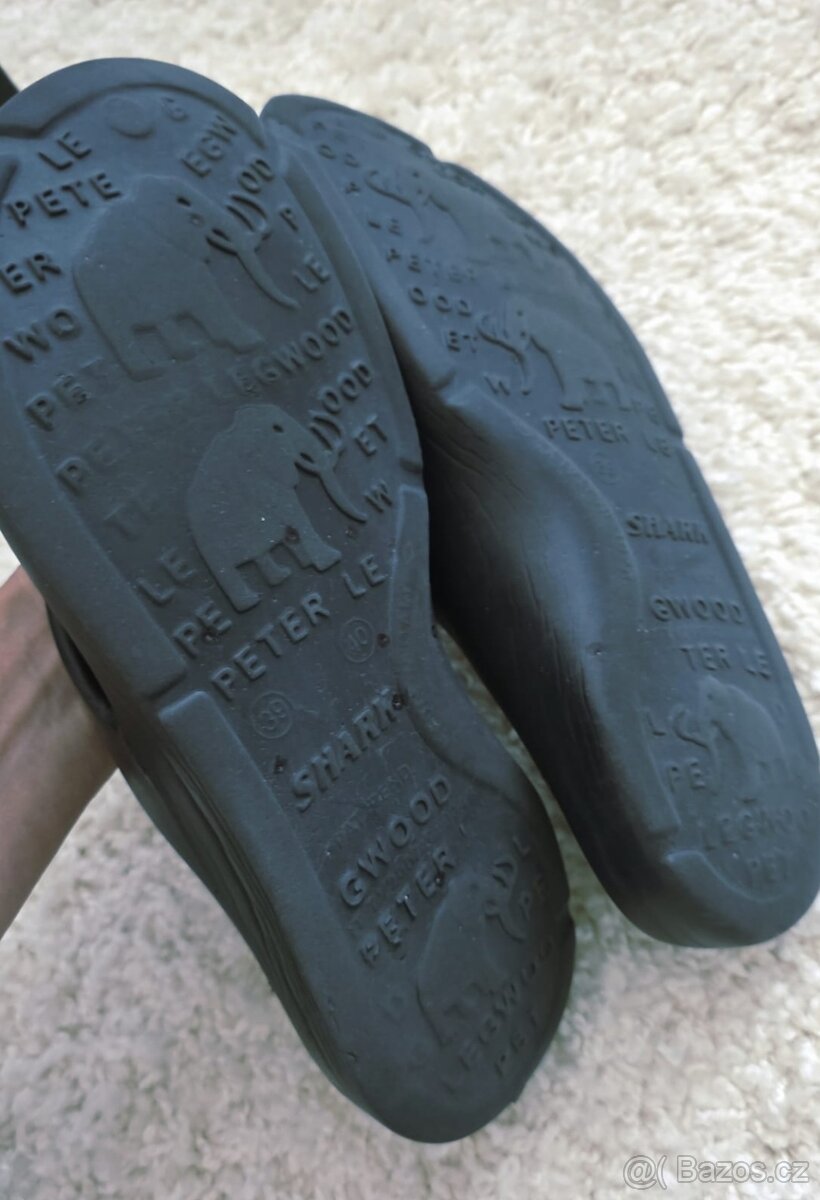 Peter legwood 39 - 40 - 6