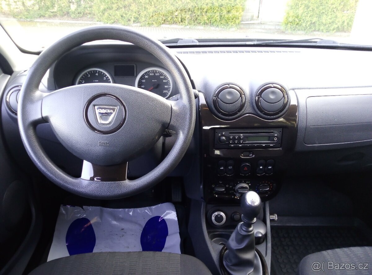 Dacia Duster, 1.6i 77kW 4x4 KLIMA - 6