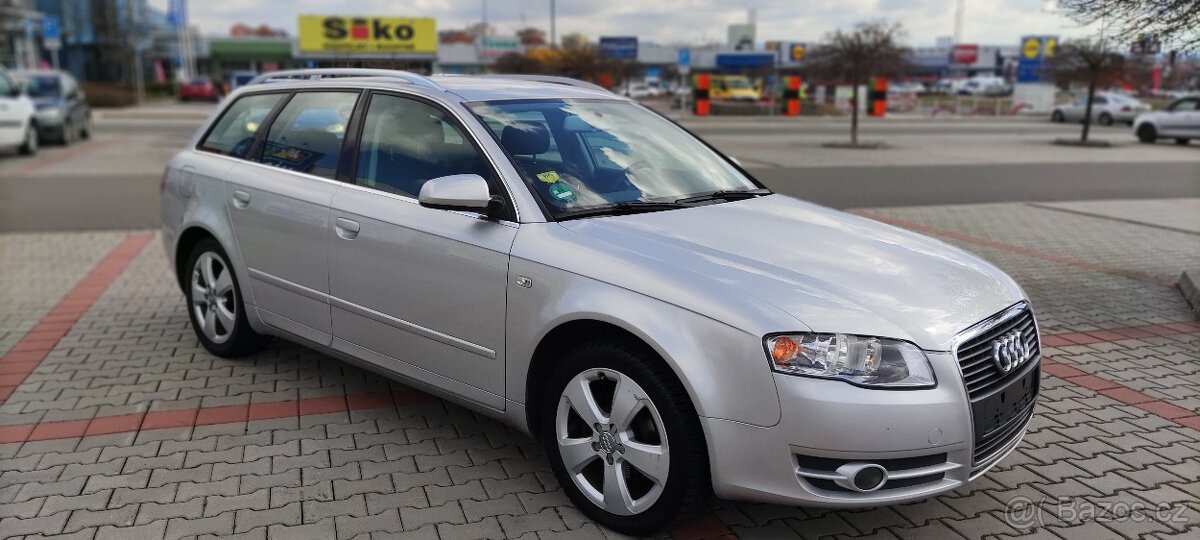 Audi A4, Avant 1.9 TDI PD 85kW - 6