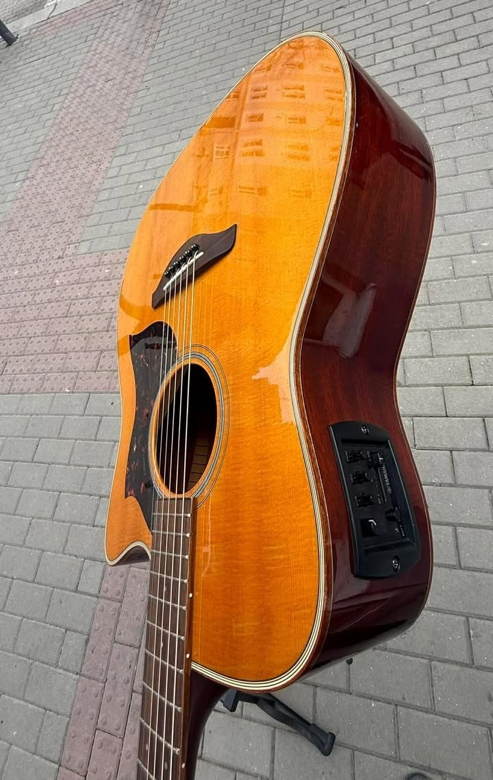 Elektroakustická kytara Yamaha A1M - 6