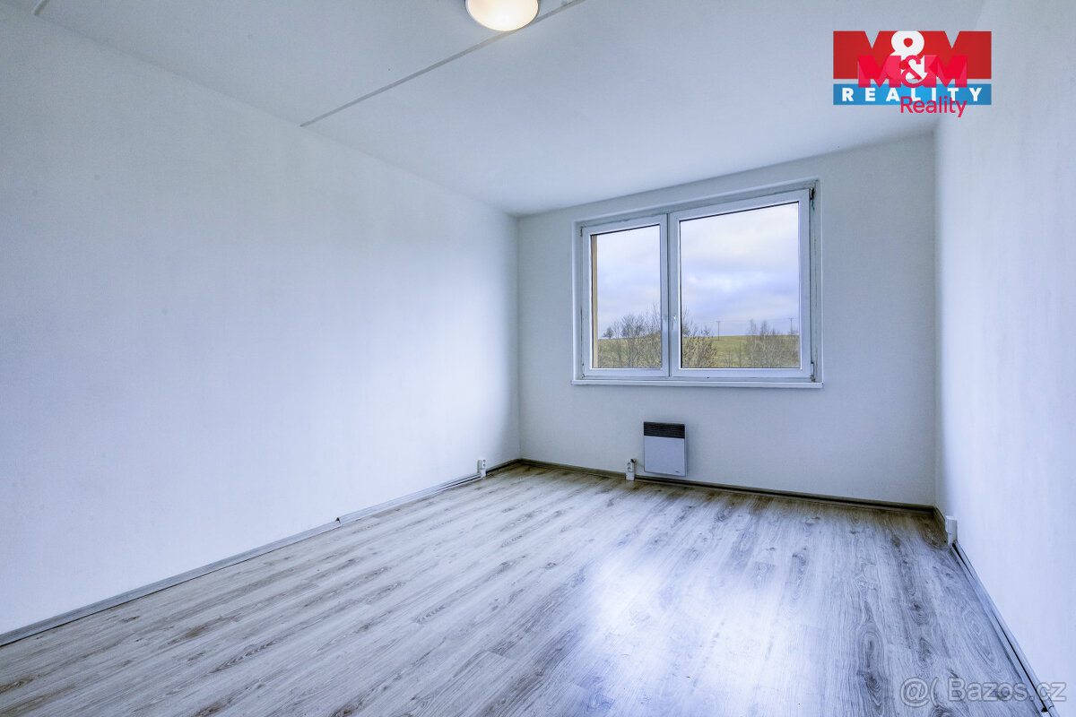 Prodej bytu 2+1, 60 m², Rovná - 6