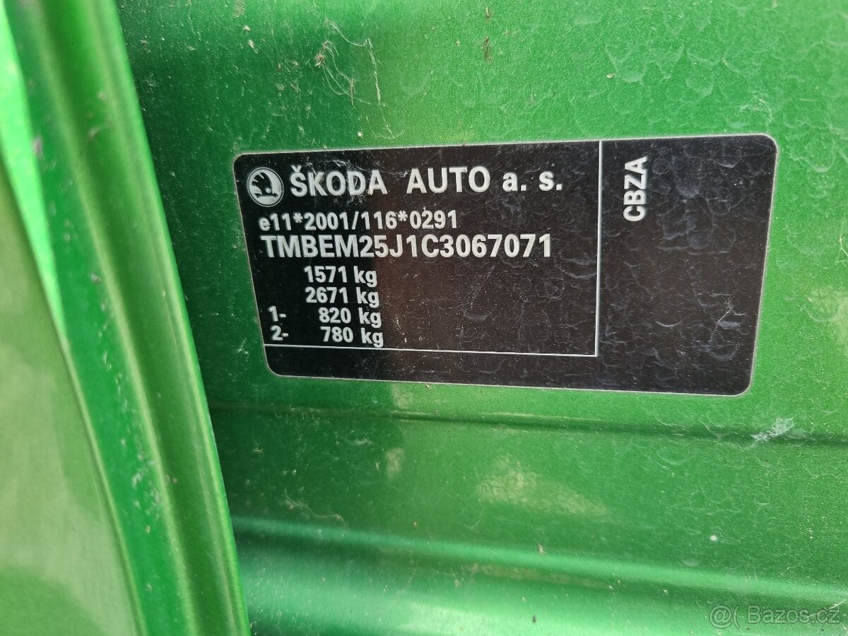 Fabia II TSI - 6