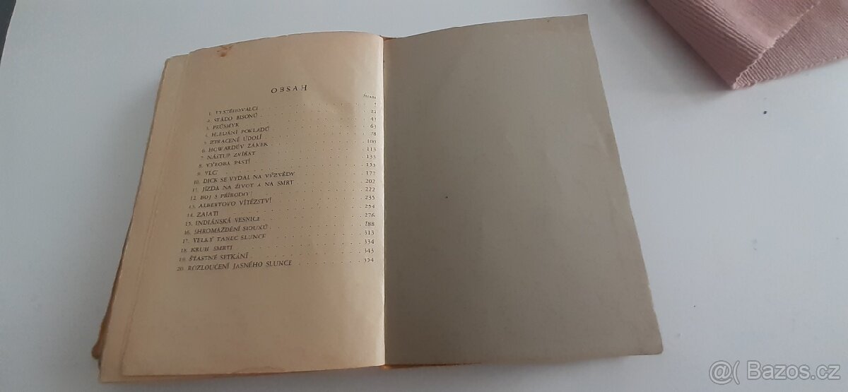 Poslední náčelník J. A. Altsheler - 6