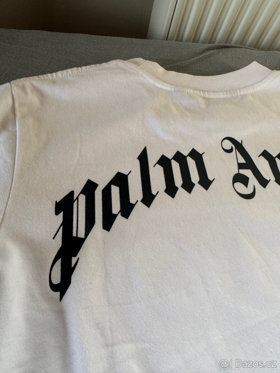 Palm Angels Kill The Bear tričko - 6