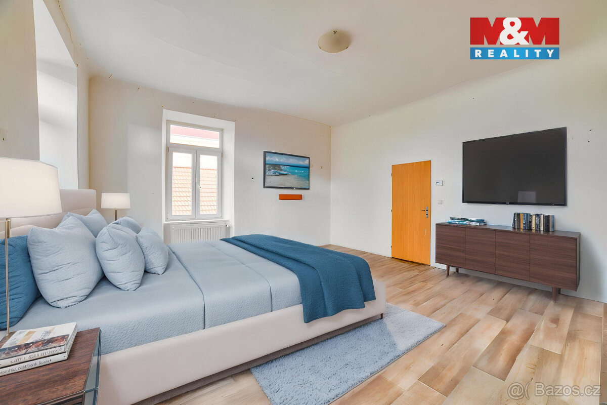 Prodej nájemního domu, 300 m², Nový Kostel - 6