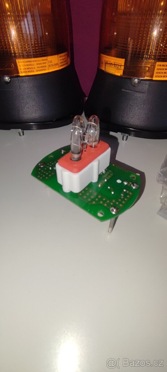 Maják, majáky,stroboskop, siréna - 6