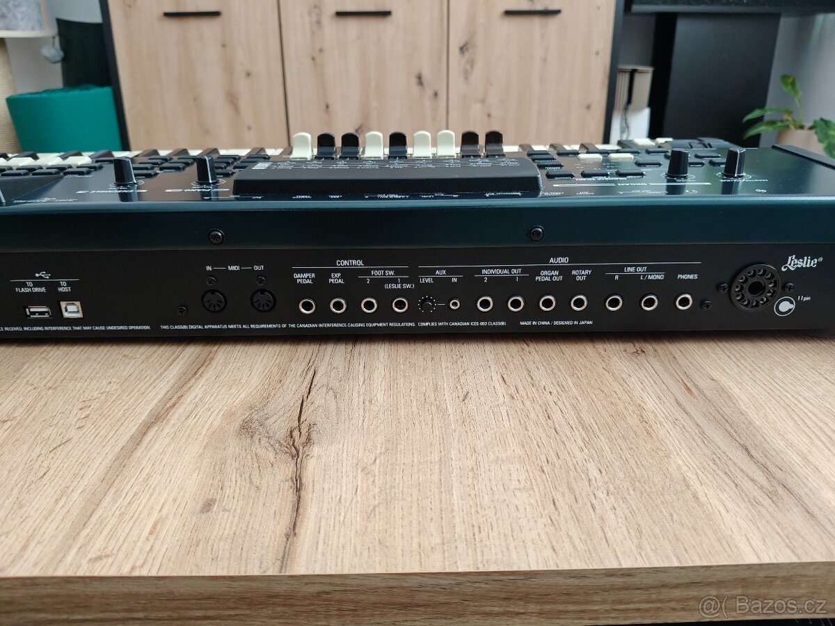 Prodám Hammond SK PRO-73 - 6