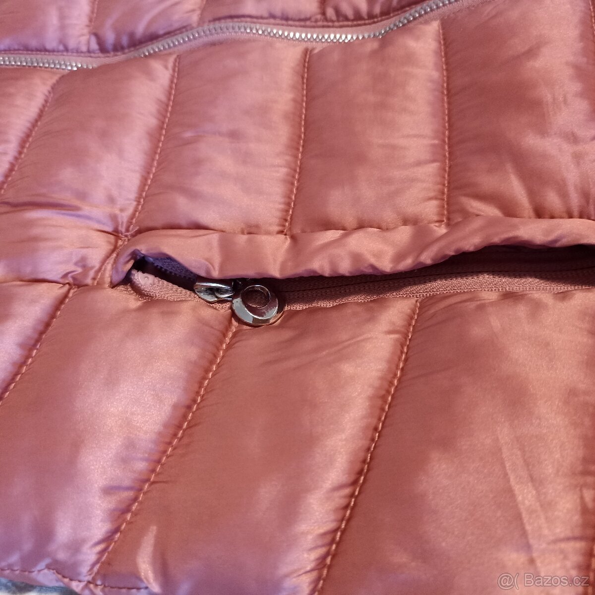 Dívčí zimní kabát - 6