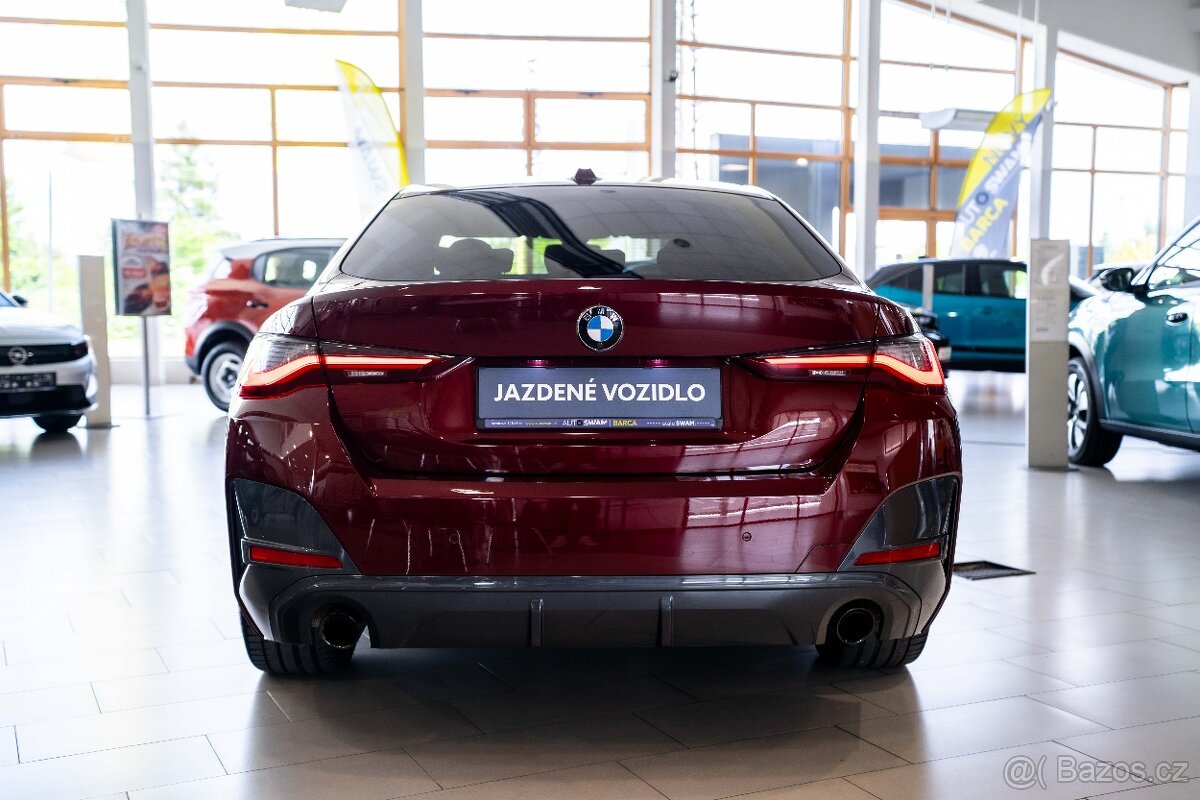 BMW Rad 4 Gran Coupé 420d mHEV A/T - 6