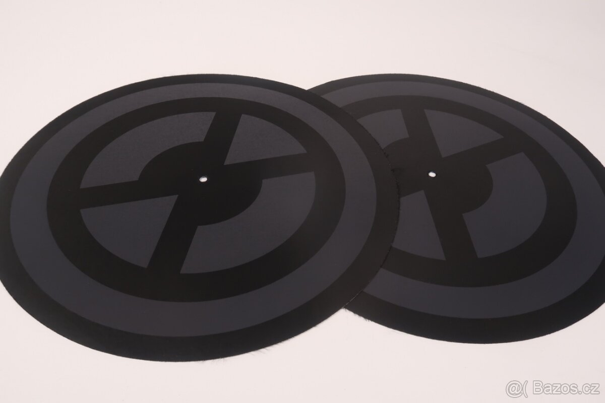 vinyly TRAKTOR Scratch Control MKII velká sada - 6