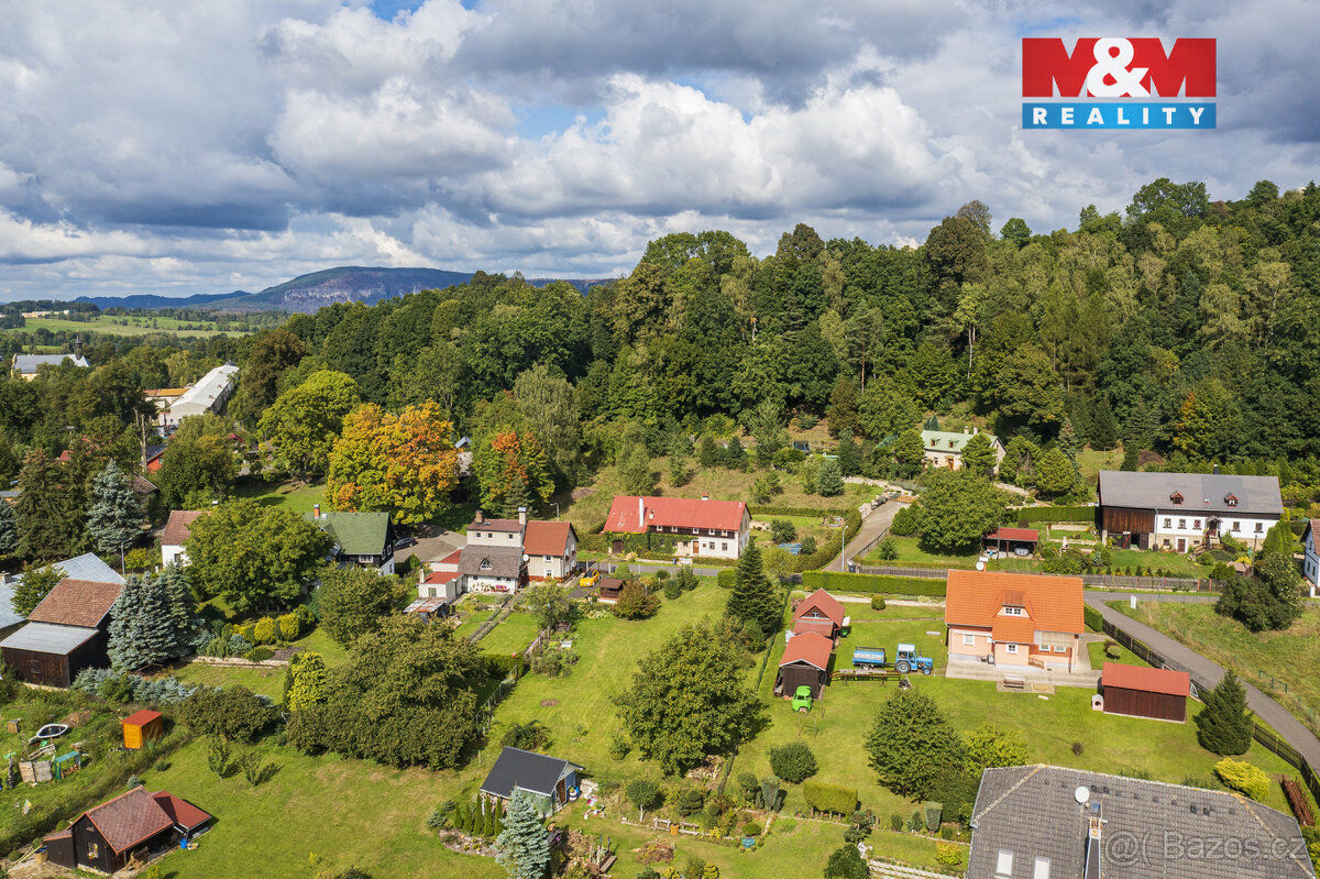 Prodej pozemku v Růžové, okr. Děčín - 6