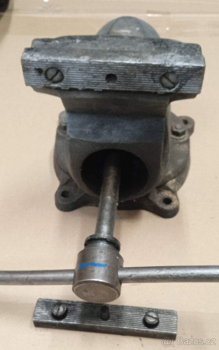 Svěrák YORK 150A - 6