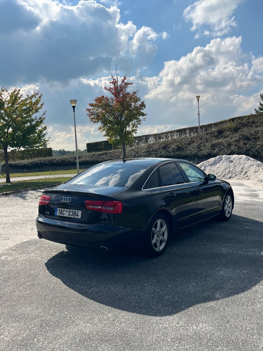 Audi A6 C7 - 6