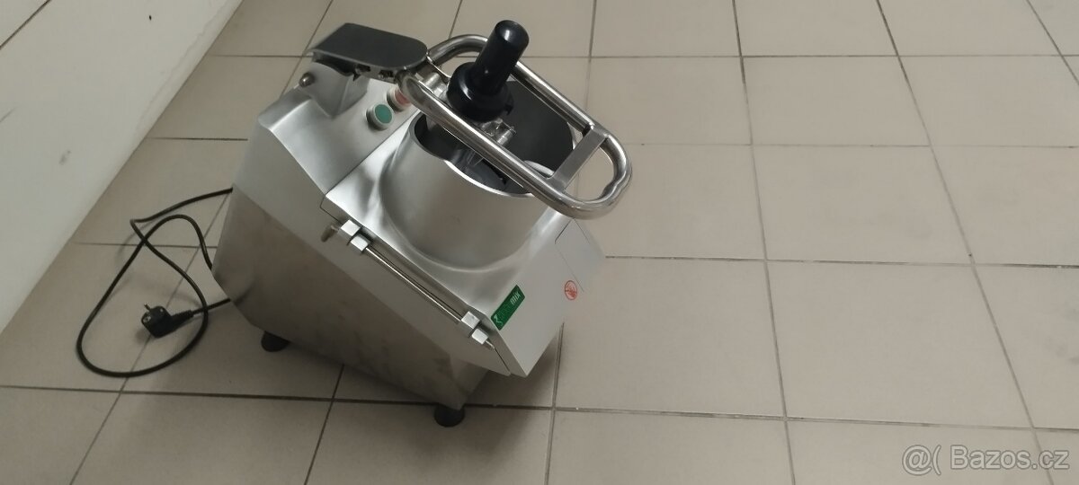 Kráječ – zelenina, sýry, ovoce - velký otvor - 6