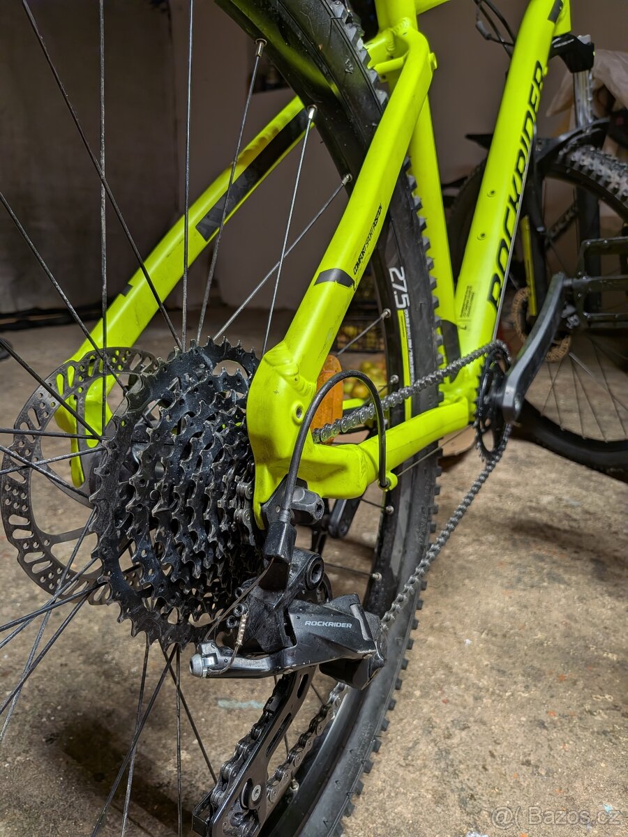 HORSKÉ KOLO ROCKRIDER ST 530 "L" - 6