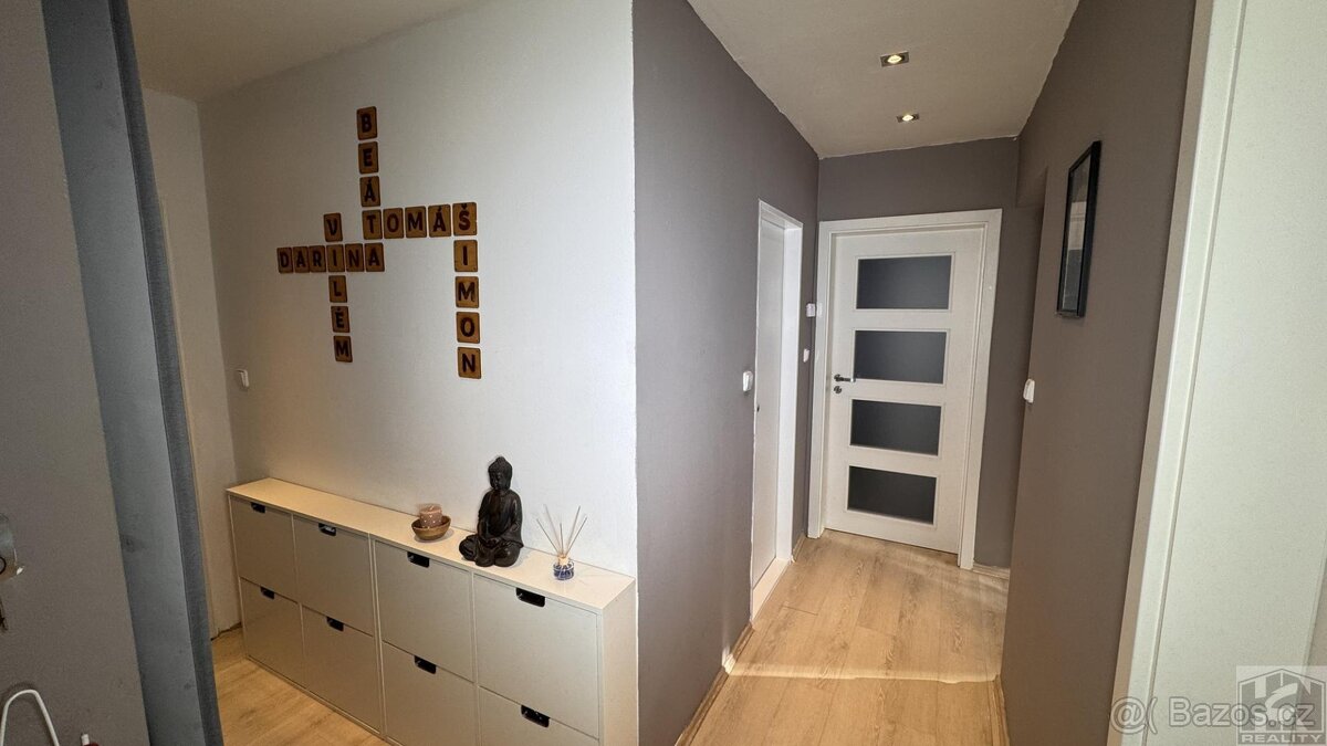 Byt 3+kk, 64,6m2, Smržovka, ul. Klášterní - 6