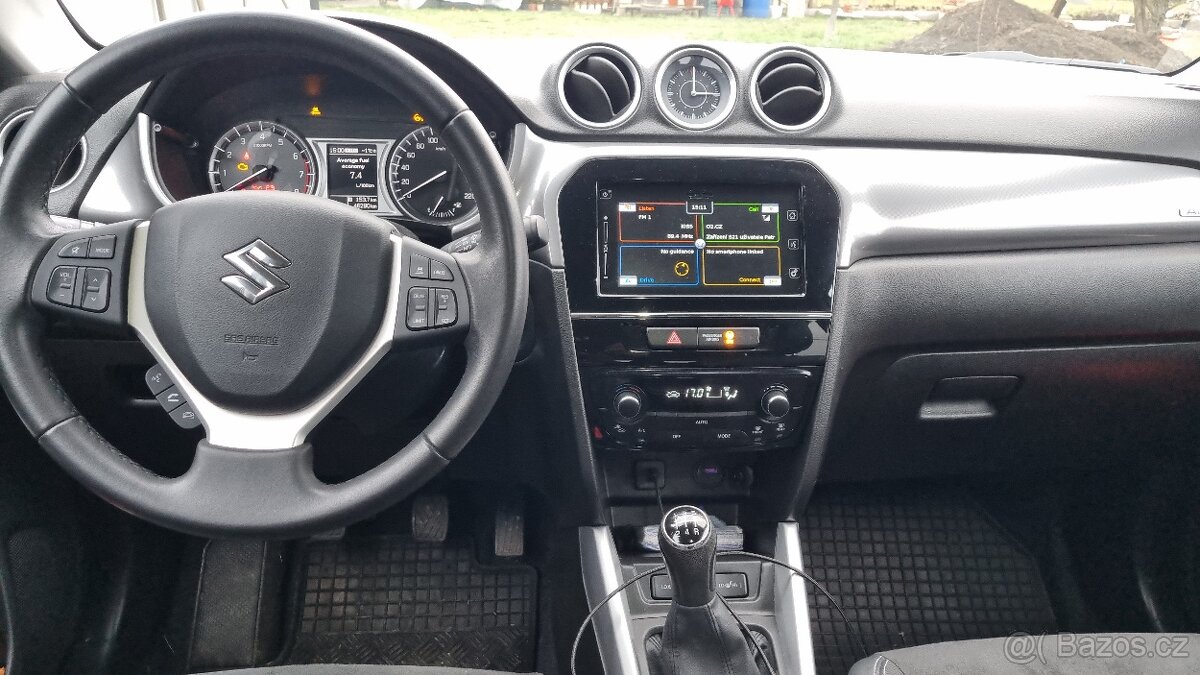 Suzuki Vitara, Suzuki Vitara,1.6 4x4 Elegance - 6