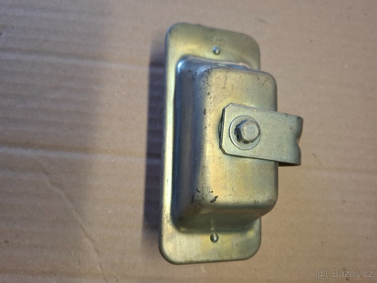 Přední blinkry Škoda 100, 110r a užovka - 6