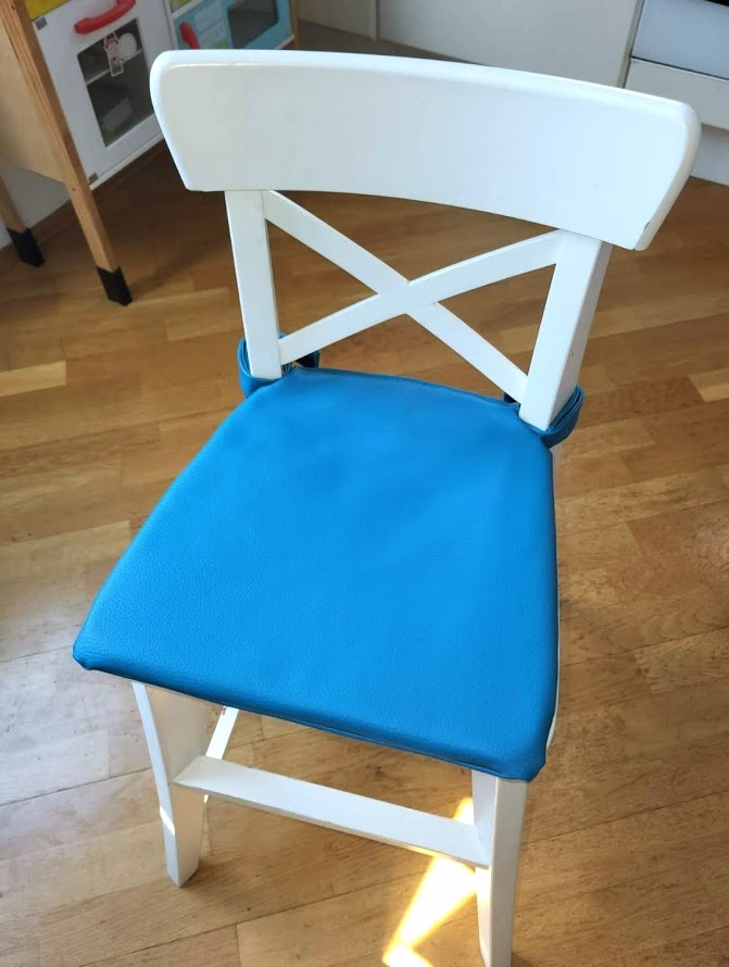 NOVÉ - NÁHRADNÍ POTAHY do DĚTSKÝCH JÍDELNÍCH ŽIDLIČEK - 6