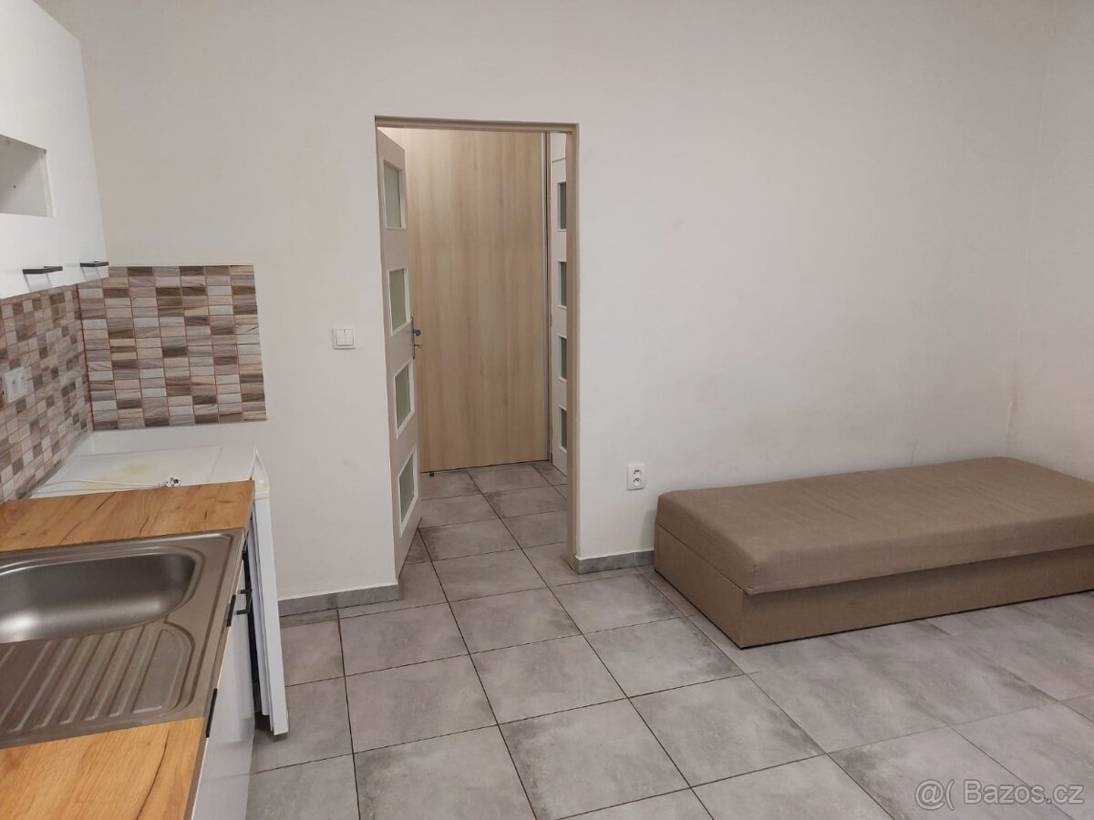 Pronájem bytu 1+kk v Rohatci - 6